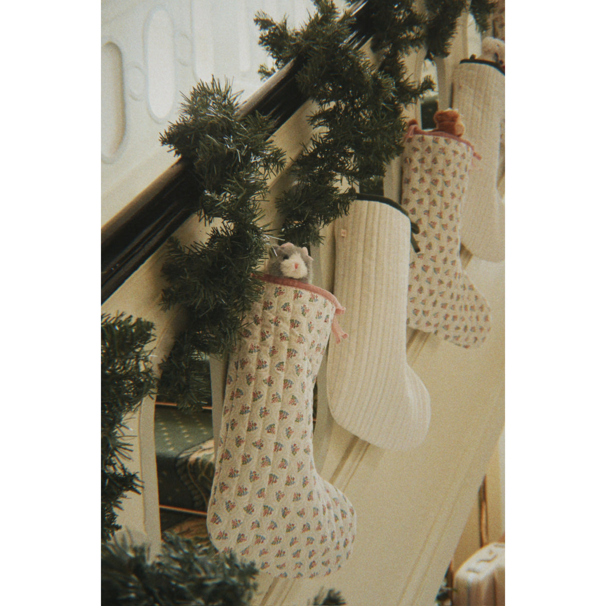 Konges Sløjd White Bunny Baby Animals