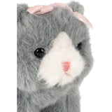 Konges Sløjd Grey Cat Baby Animals