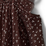 Sofie Schnoor Brown BlossomSK Klänning