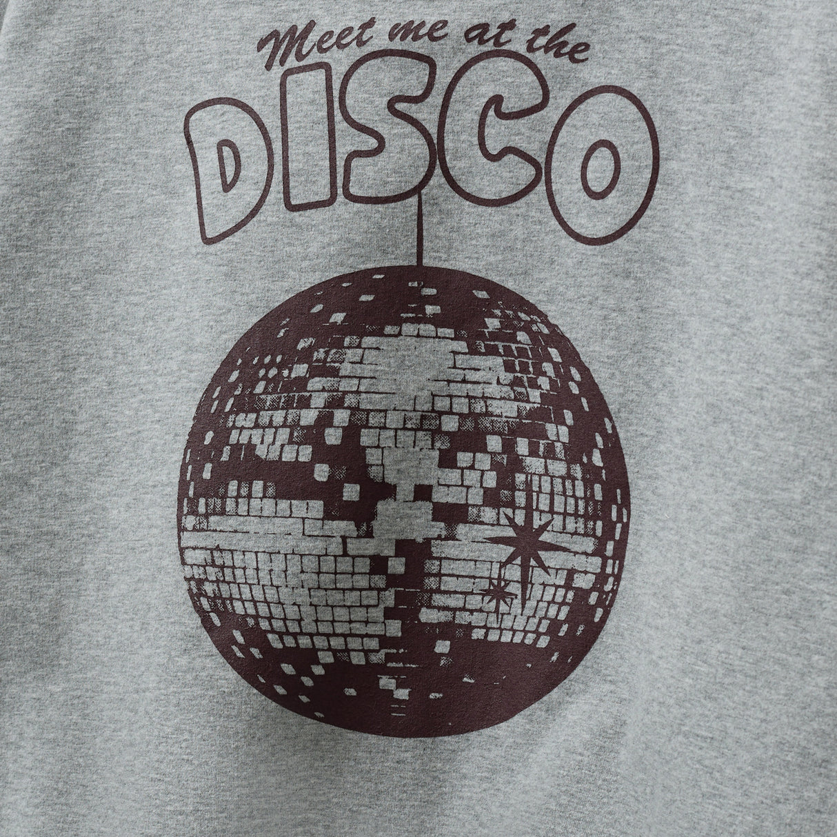 Sofie Schnoor Grey Melange EliSY Sweatshirt