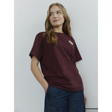 Sofie Schnoor Plum ZenaSY T-shirt