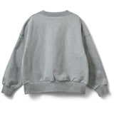 Sofie Schnoor Grey Melange EliSY Sweatshirt