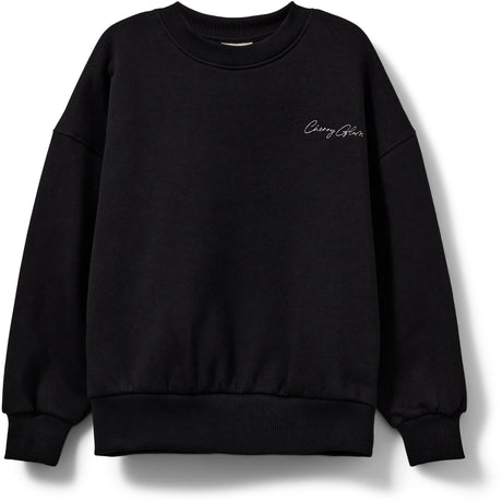 Sofie Schnoor Black EliSY Sweatshirt