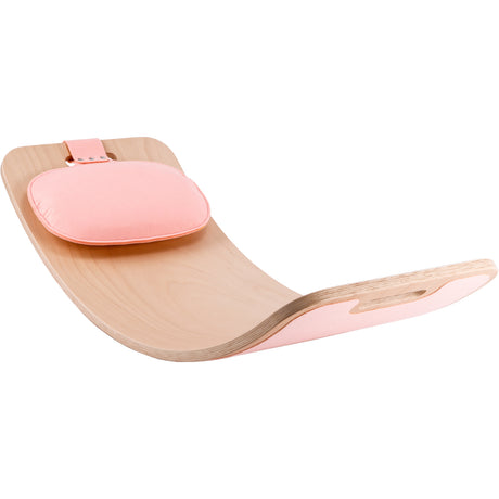 Curve Lab Pink Felt Kudde