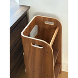 Curve Lab Walnut Learning Tower Curve