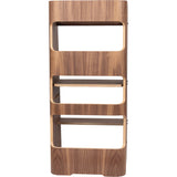 Curve Lab Walnut Learning Tower Curve