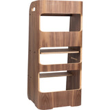 Curve Lab Walnut Learning Tower Curve