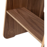 Curve Lab Walnut Learning Tower Curve