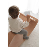 Curve Lab Natural Rocking Horse