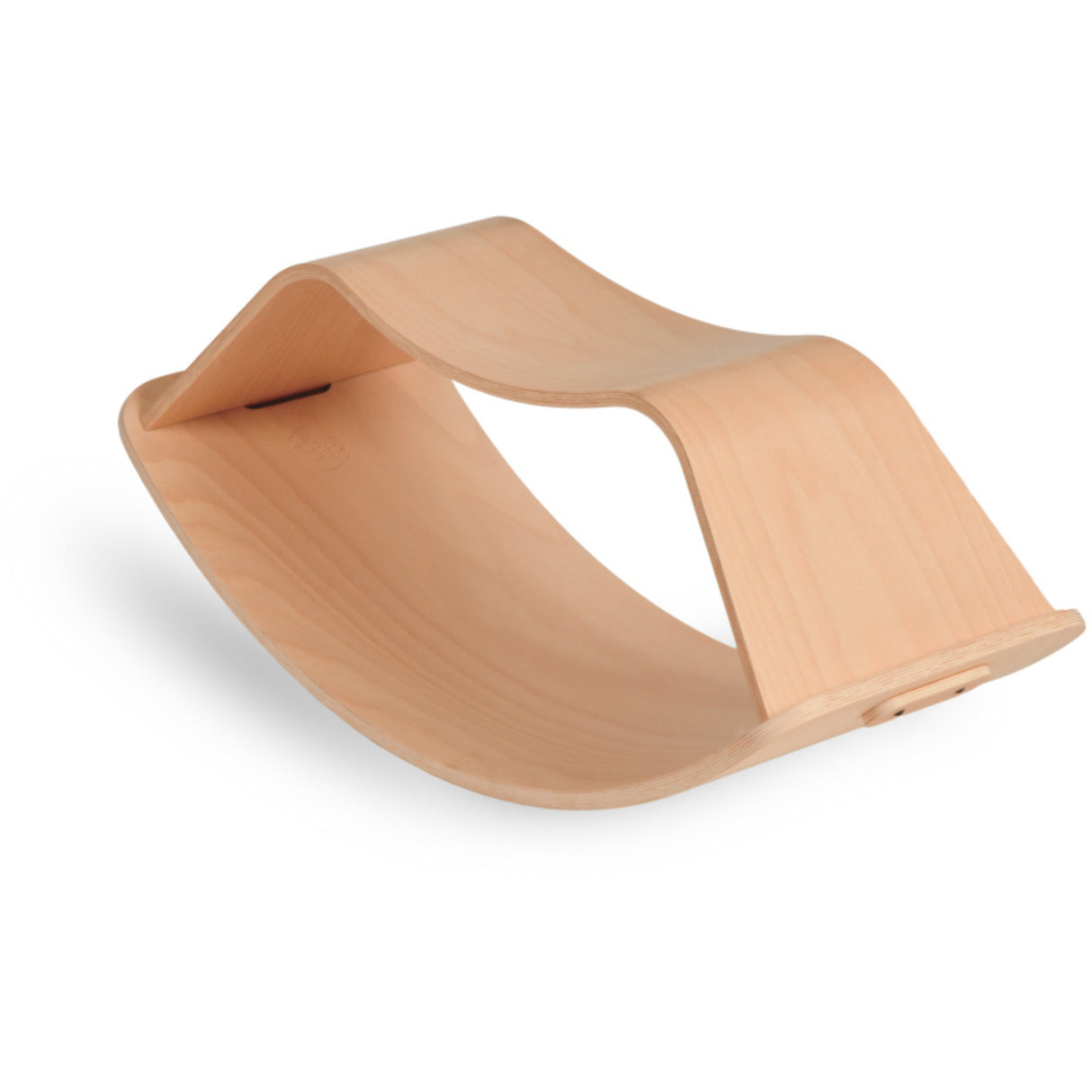 Curve Lab Natural Rocking Stool & Perfect Arc Balance Board