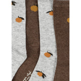 Konges Sløjd Lemon 2 Pack Lemon Strumpor