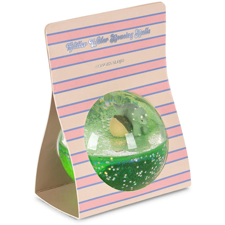 Konges Sløjd Lemon Glitter Water Boll