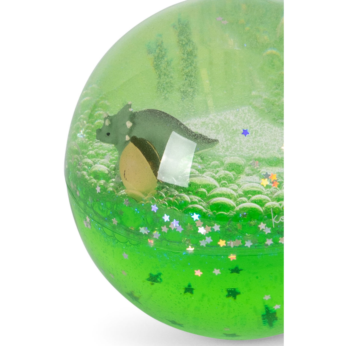 Konges Sløjd Lemon Glitter Water Boll