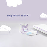 Träumeland White Madras Air Flow Basic