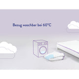 Träumeland White Madras Air Flow Premium