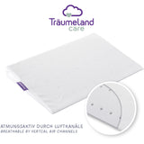 Träumeland White Wedge-Cushion Maxi (From 6 To 18 Months)