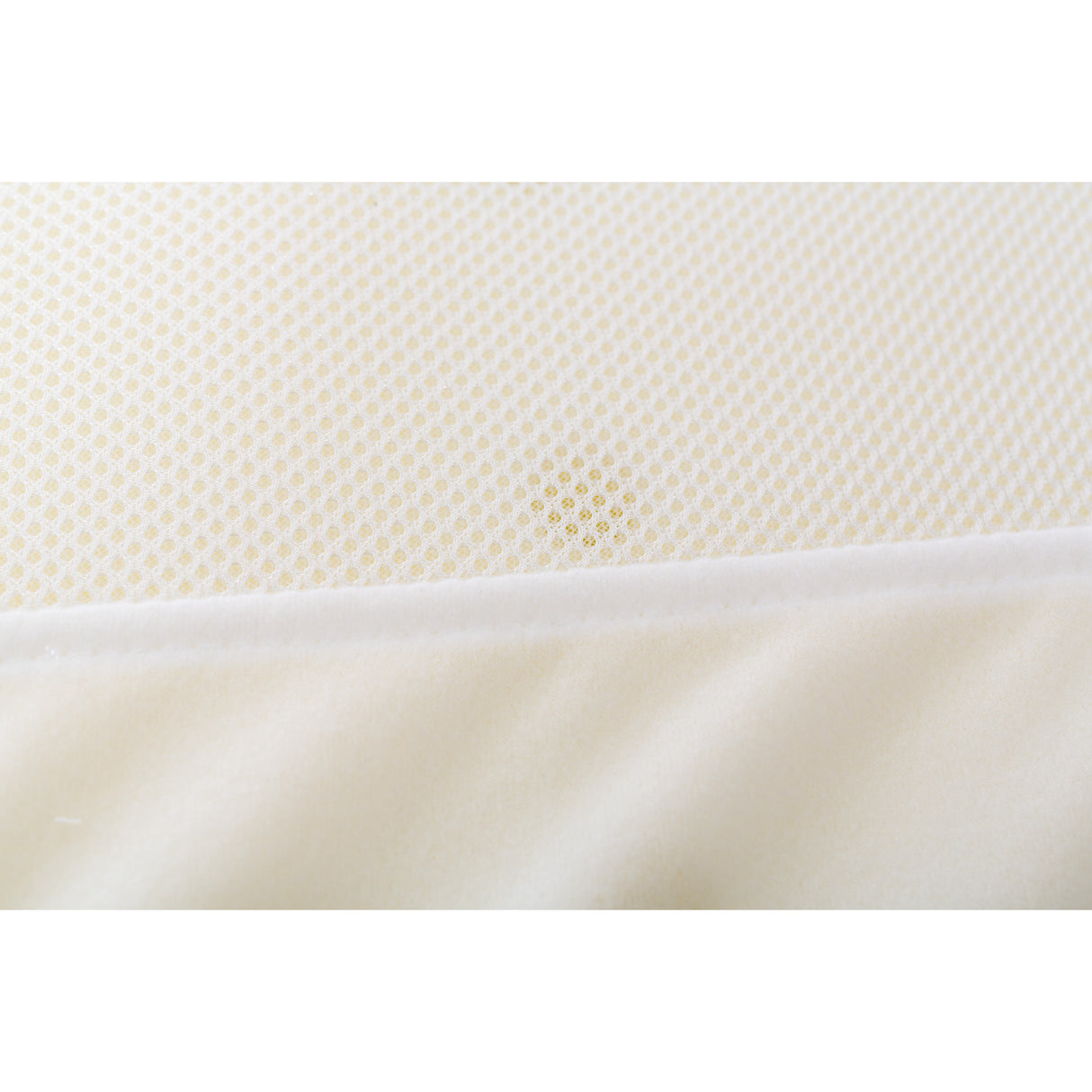 Träumeland White Wedge-Cushion Visco (From 0 To 8 Months)