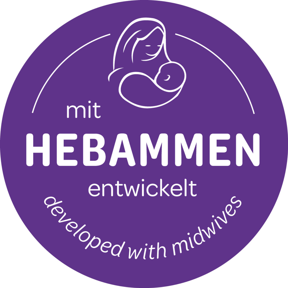 Träumeland Blue Baby Nest Home Air Blue Melange