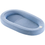 Träumeland Blue Baby Nest Home Air Blue Melange