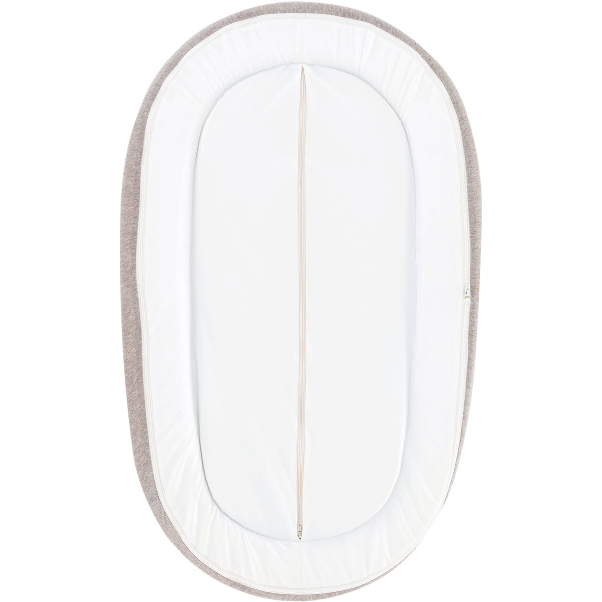 Träumeland Beige Baby Nest Home Air Beige Melange