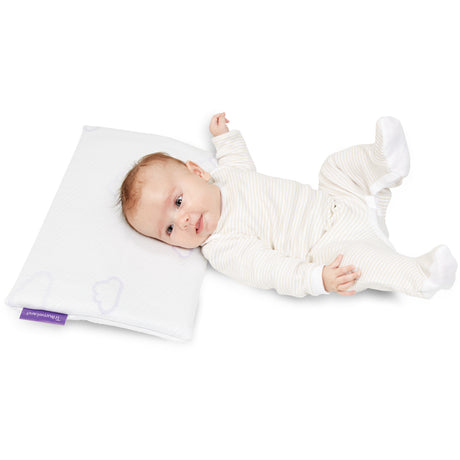 Träumeland White Baby Kudde Cloud