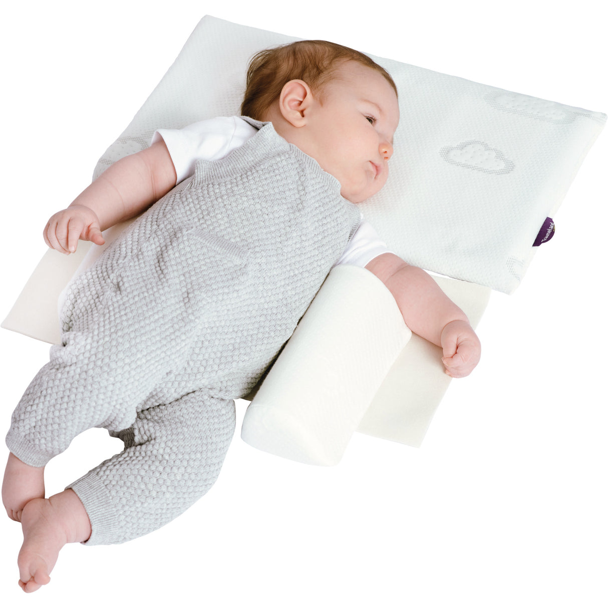 Träumeland White Baby Kudde Cloud