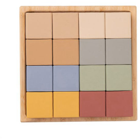 Everleigh & Me Byggeklodser & Plade