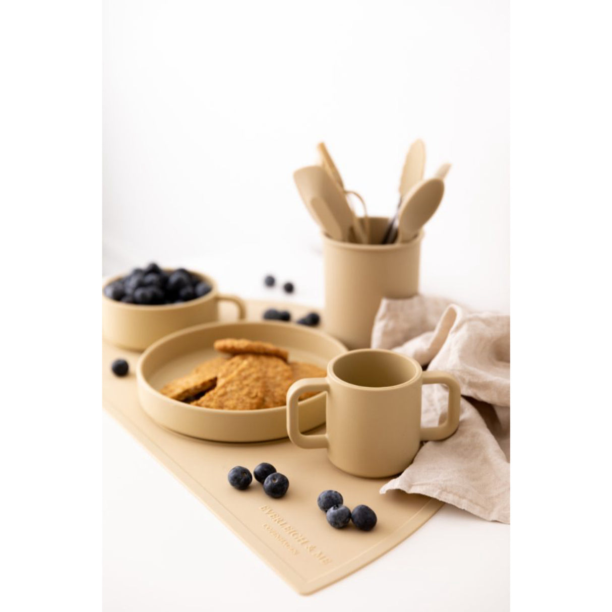 Everleigh & Me Clay Matsalsset