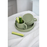 Everleigh & Me Olive Matsalsset