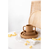 Everleigh & Me Rust Matsalsset