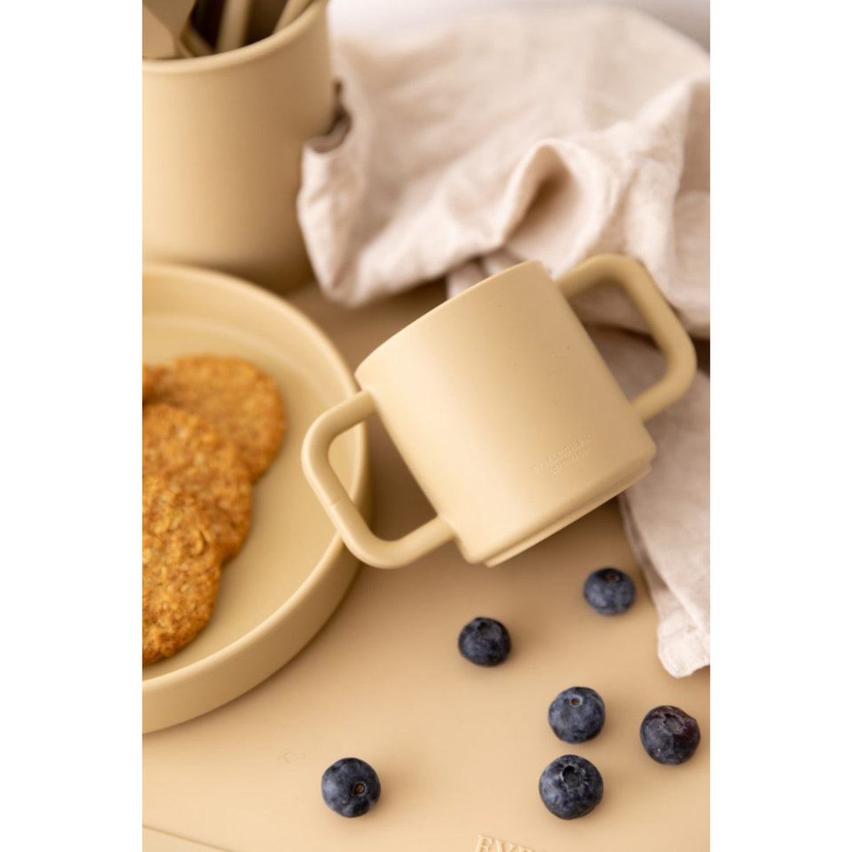 Everleigh & Me Clay Matsalsset