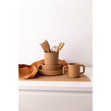 Everleigh & Me Rust Matsalsset