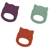 We Might Be Tiny Orange Bitring Kat