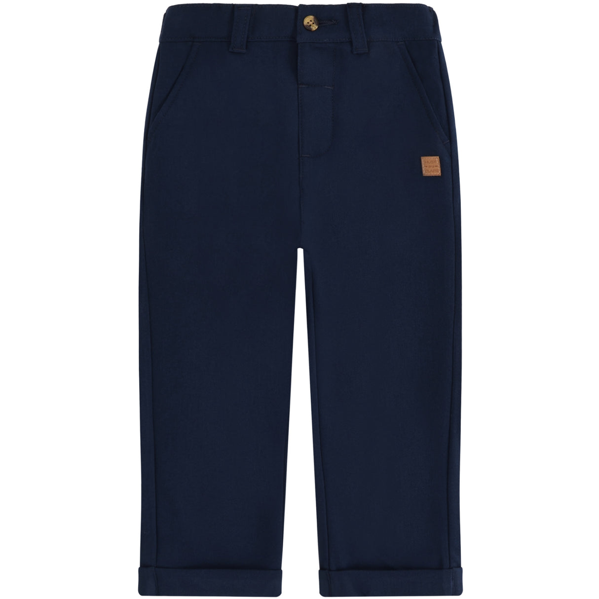 Hust & Claire More Navy Thomas Stretch