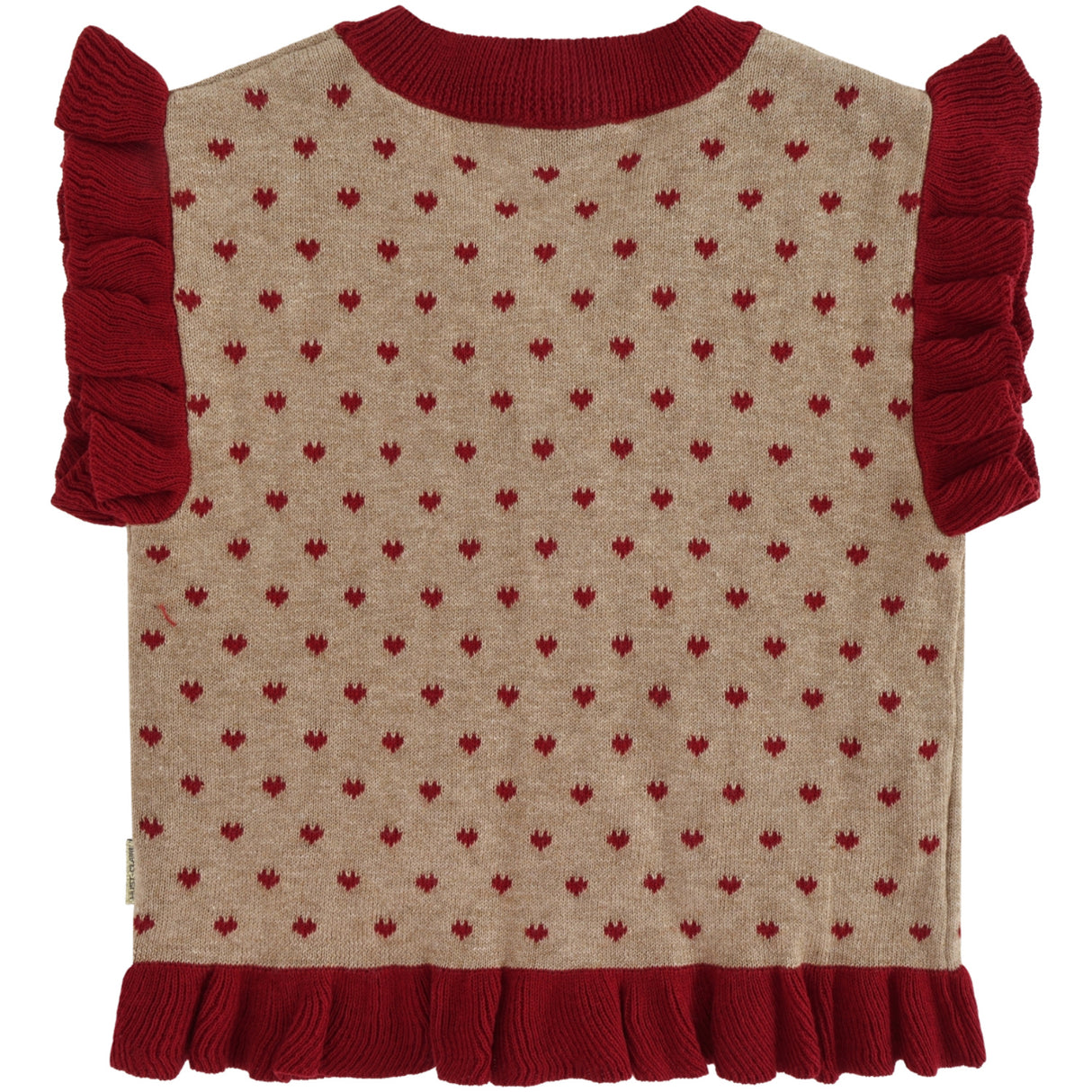 Hust & Claire Biscuit Elli Hearts