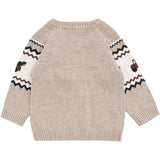 Hust & Claire Beige Melange Perry Lastbil