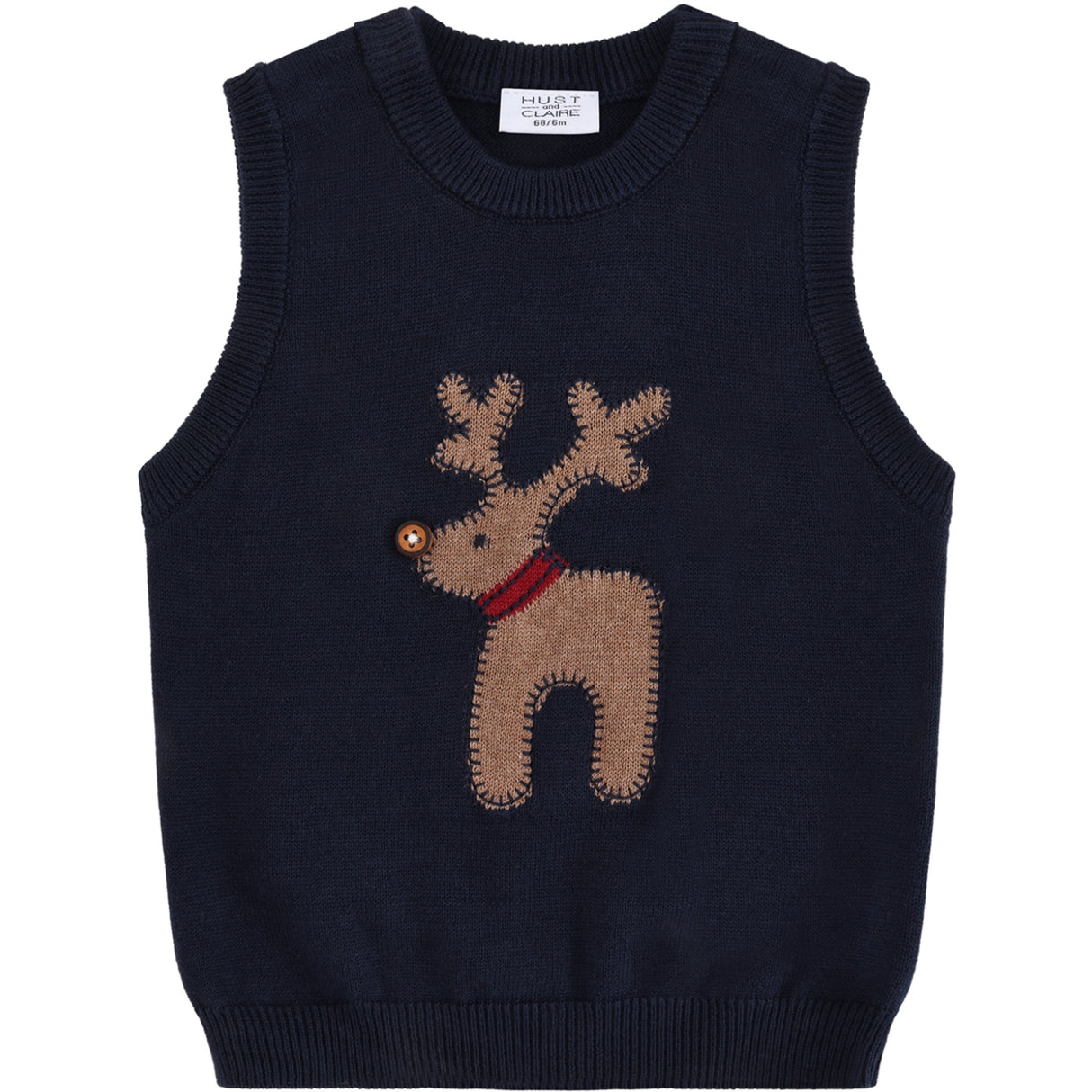 Hust & Claire More Navy Perry Deer