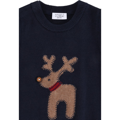 Hust & Claire More Navy Perry Deer