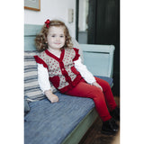 Hust & Claire Biscuit Elli Hearts