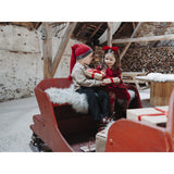 Hust & Claire Teaberry Filiz Nose