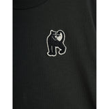 Mini Rodini Black Panther Patch Ss Tee