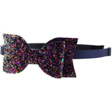 Bow's by Stær Navy Bow Hairband