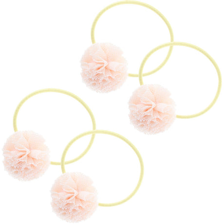 Bow's by StærRosa Svea Hair Elastics (4-pack)
