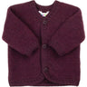 Joha Plum Cardigan