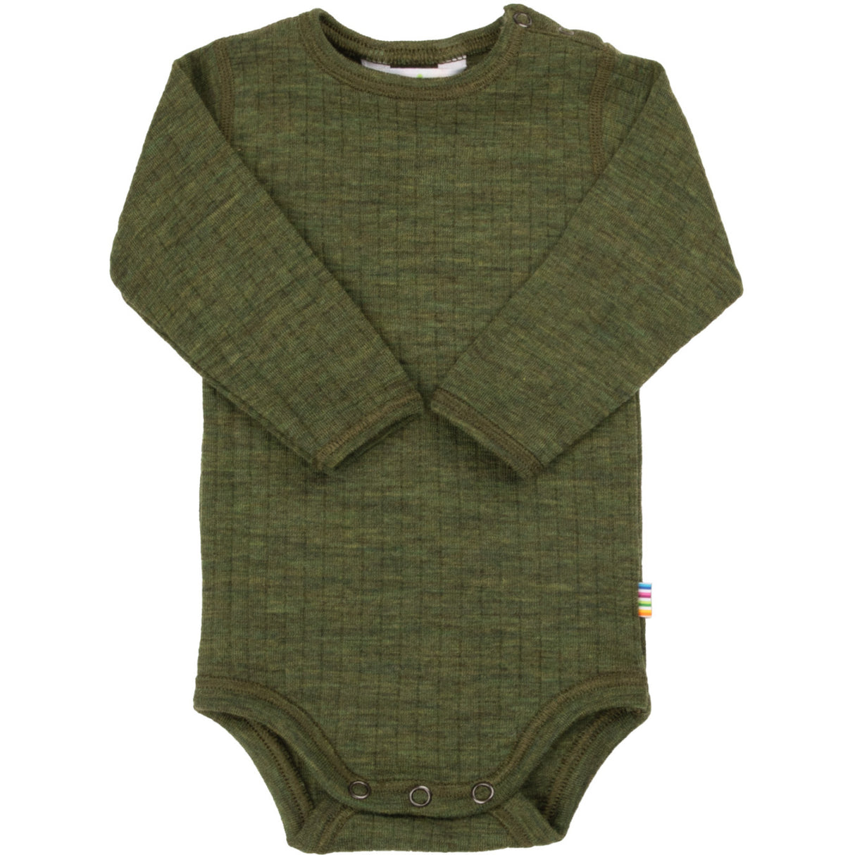 Joha Dark Olive Body M/Lange Ærmer