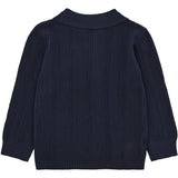 Hust & Claire More Navy Pelle Structure