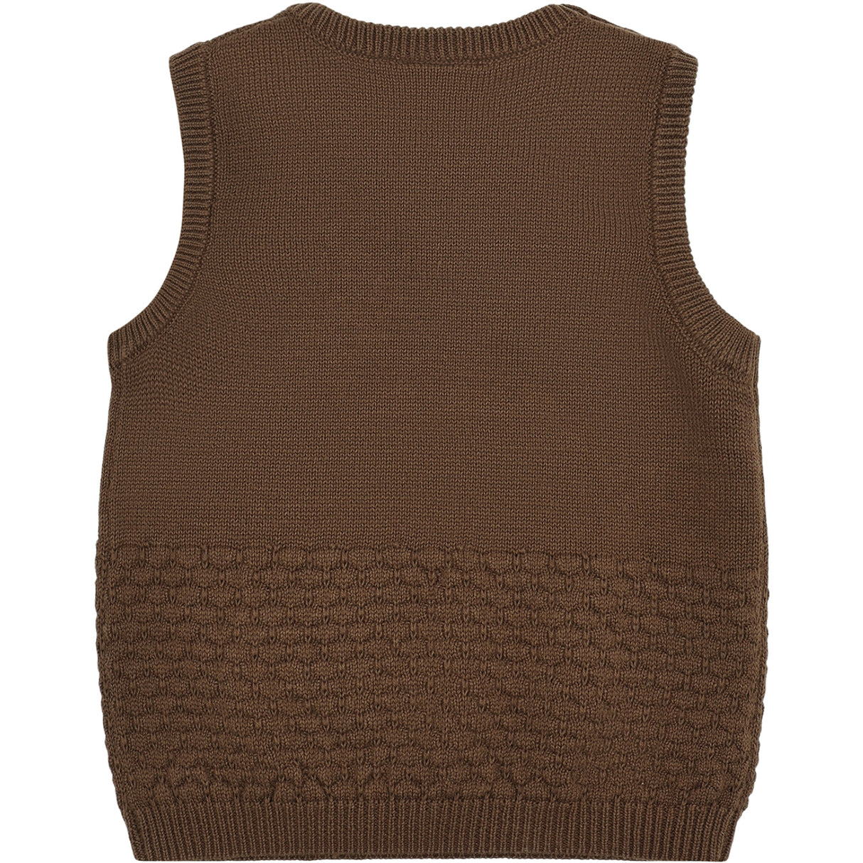 Hust & Claire Brown Stone Perry Moose