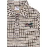 Hust & Claire Biscuit Sofus Check