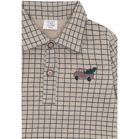Hust & Claire Biscuit Sofus Check