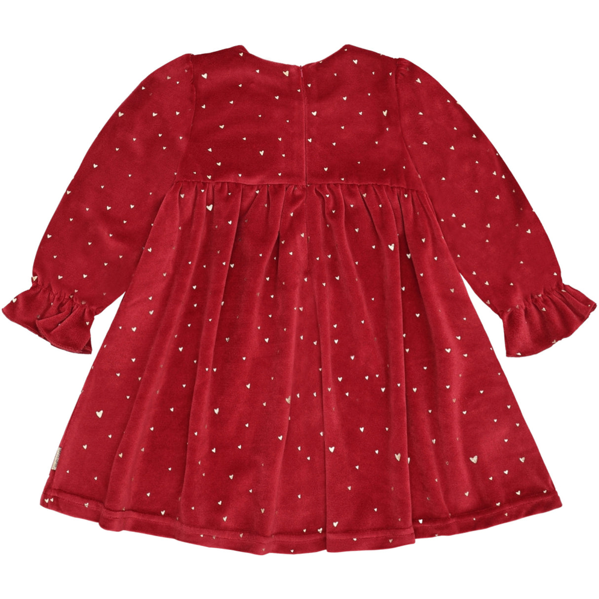 Hust & Claire Teaberry Donna Gold